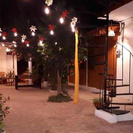 Casa Lao Centro Ξενοδοχείο Ζιουατανέχο Εξωτερικό φωτογραφία