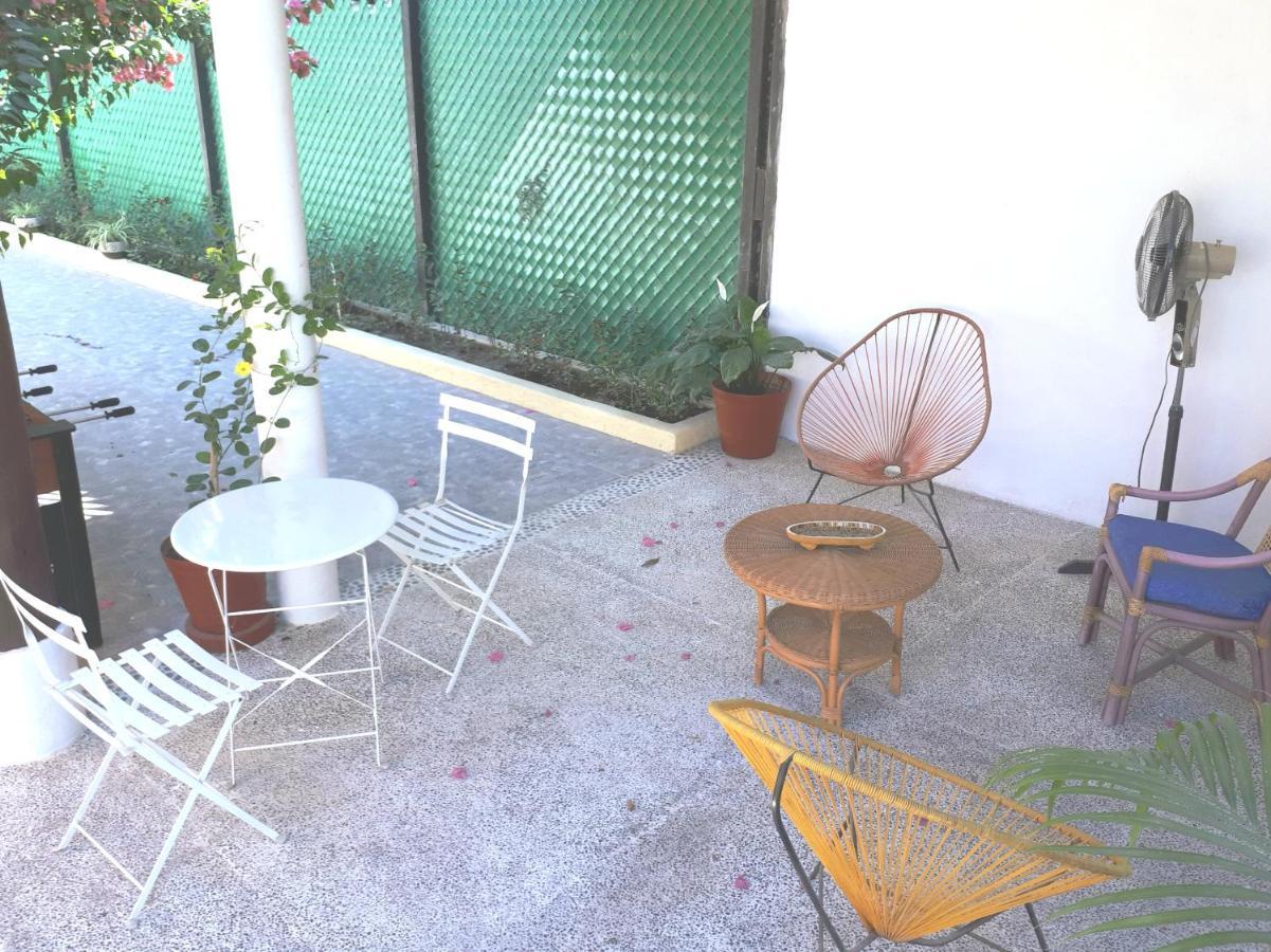 Casa Lao Centro Ξενοδοχείο Ζιουατανέχο Εξωτερικό φωτογραφία