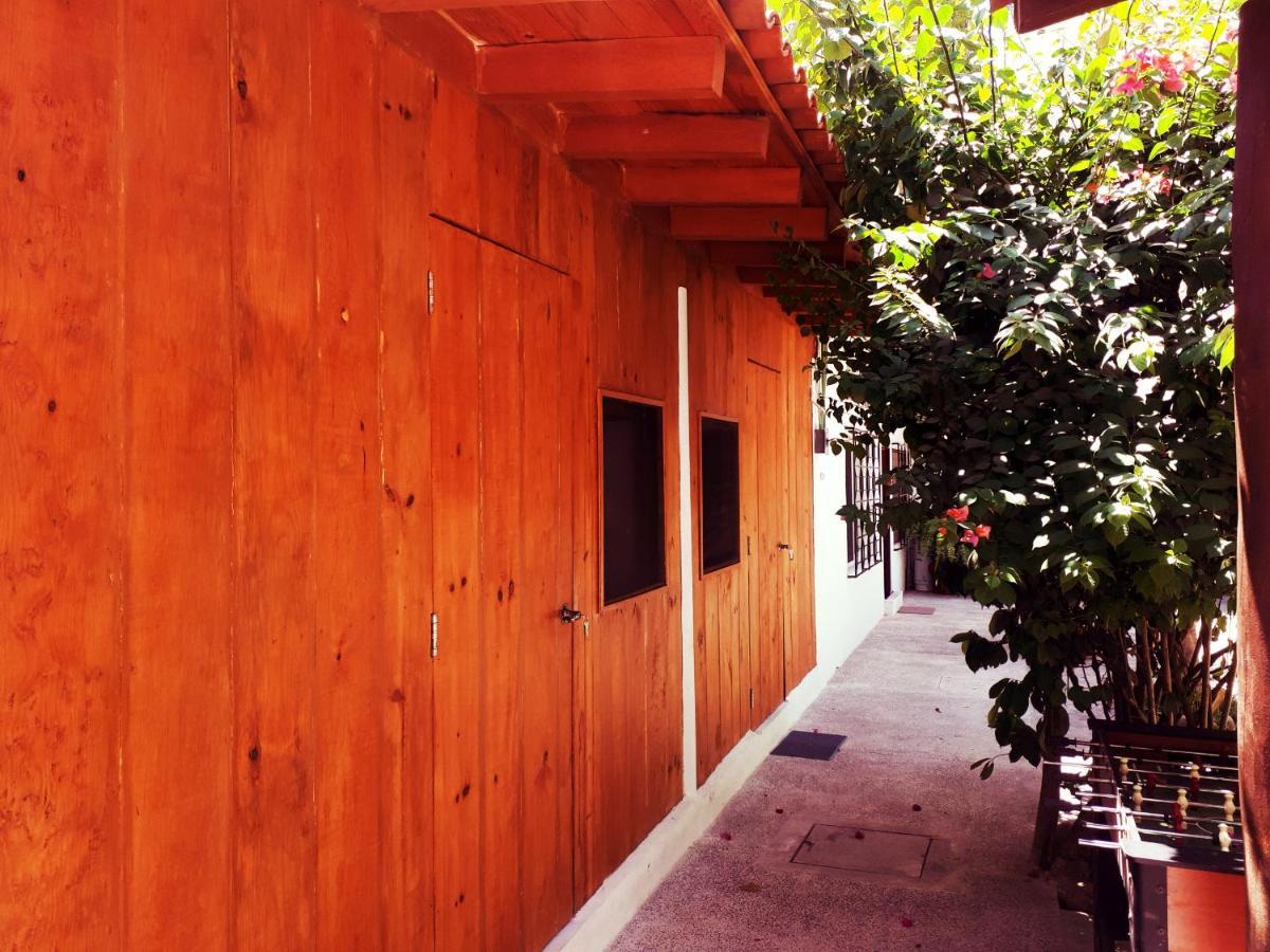 Casa Lao Centro Ξενοδοχείο Ζιουατανέχο Εξωτερικό φωτογραφία