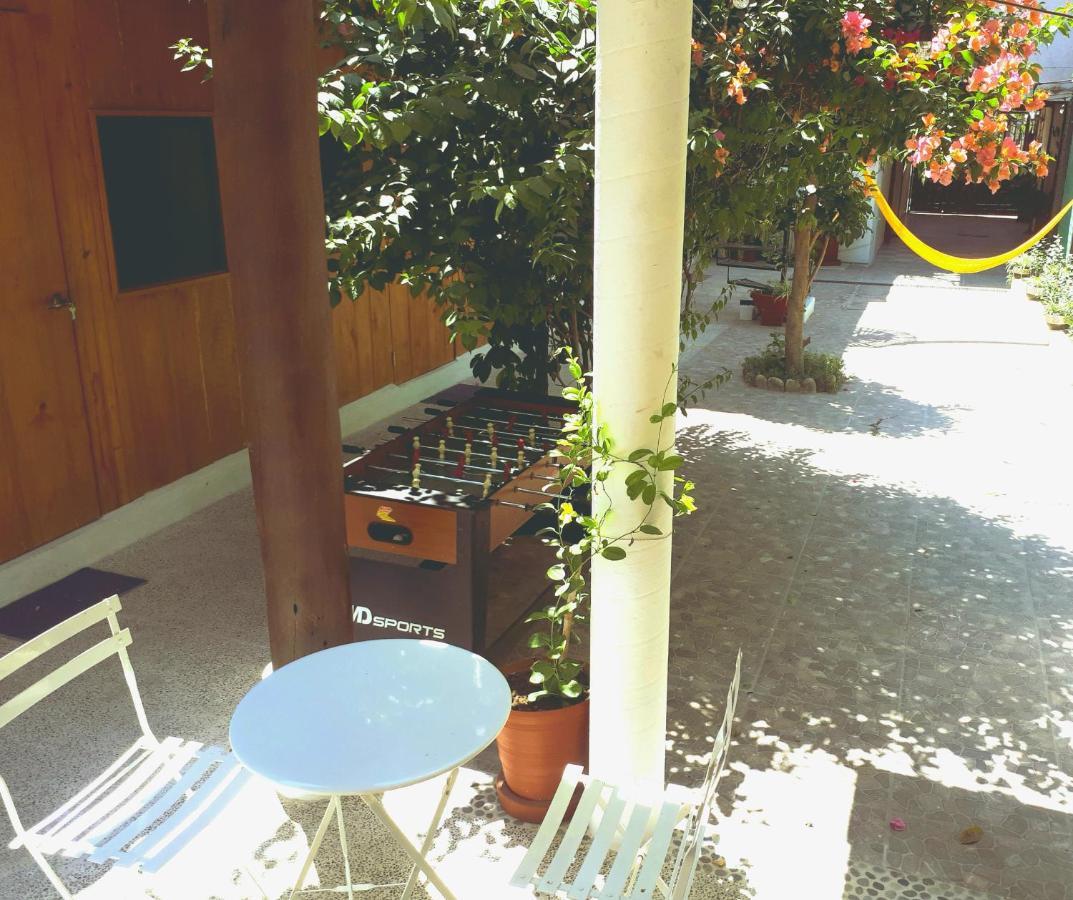Casa Lao Centro Ξενοδοχείο Ζιουατανέχο Εξωτερικό φωτογραφία