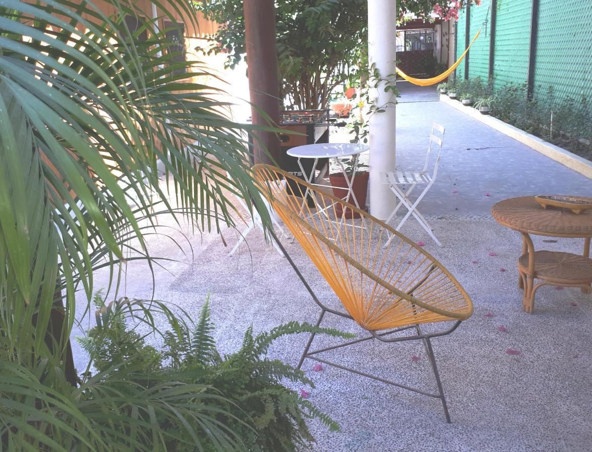 Casa Lao Centro Ξενοδοχείο Ζιουατανέχο Εξωτερικό φωτογραφία