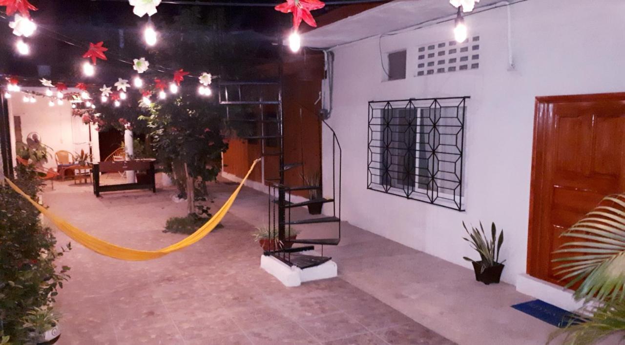 Casa Lao Centro Ξενοδοχείο Ζιουατανέχο Εξωτερικό φωτογραφία