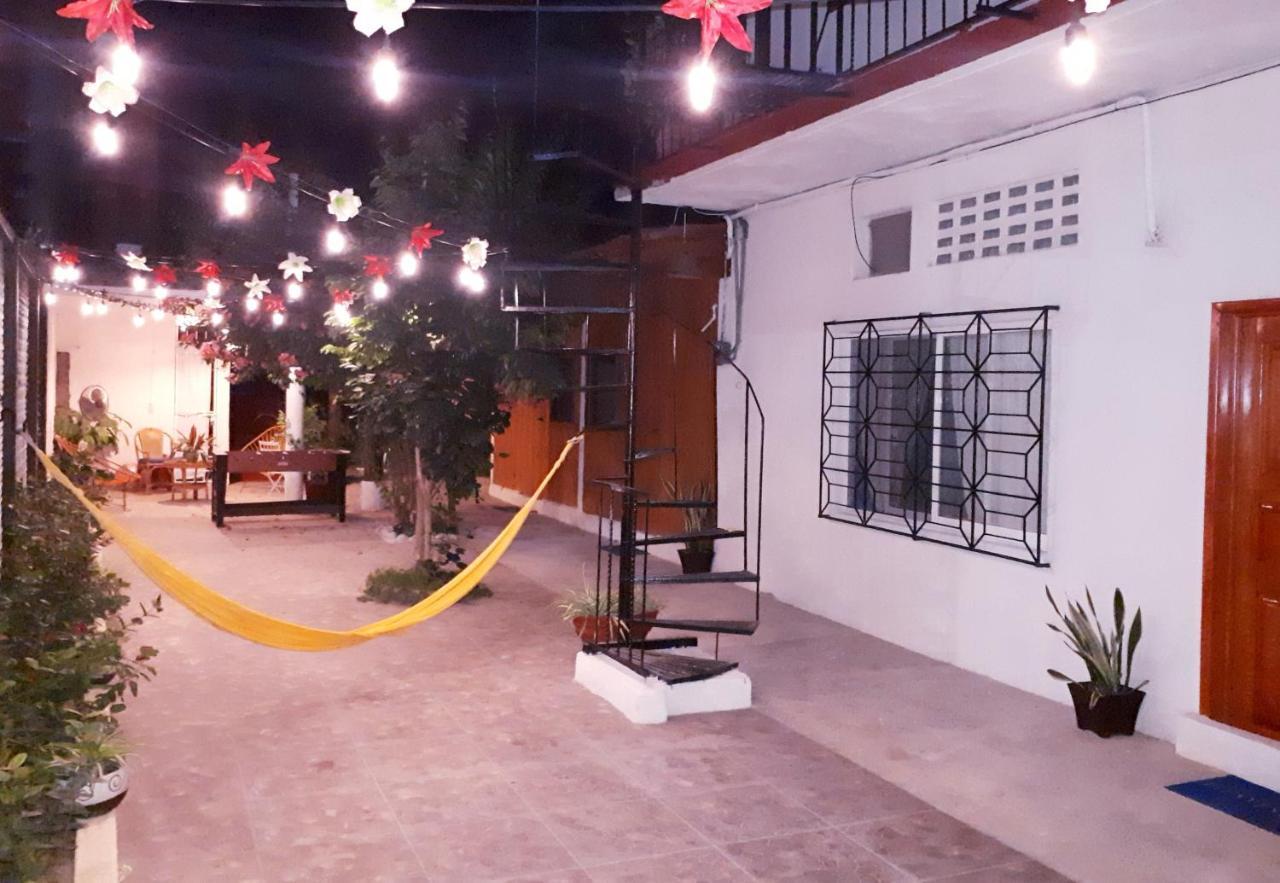 Casa Lao Centro Ξενοδοχείο Ζιουατανέχο Εξωτερικό φωτογραφία