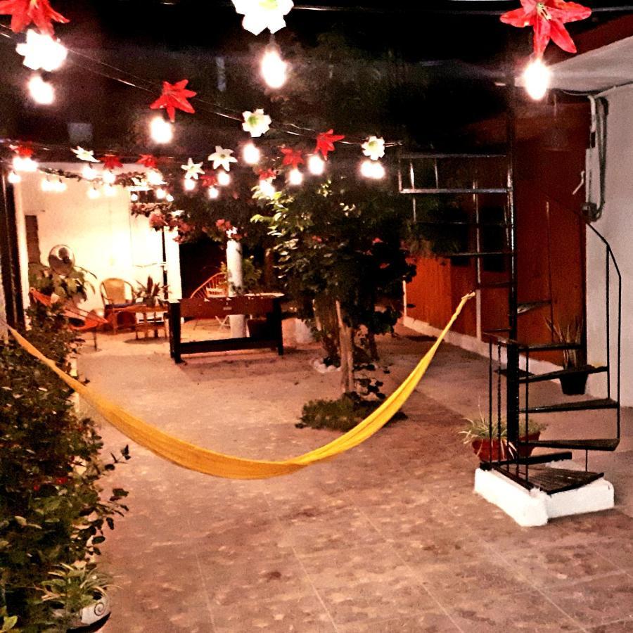 Casa Lao Centro Ξενοδοχείο Ζιουατανέχο Εξωτερικό φωτογραφία
