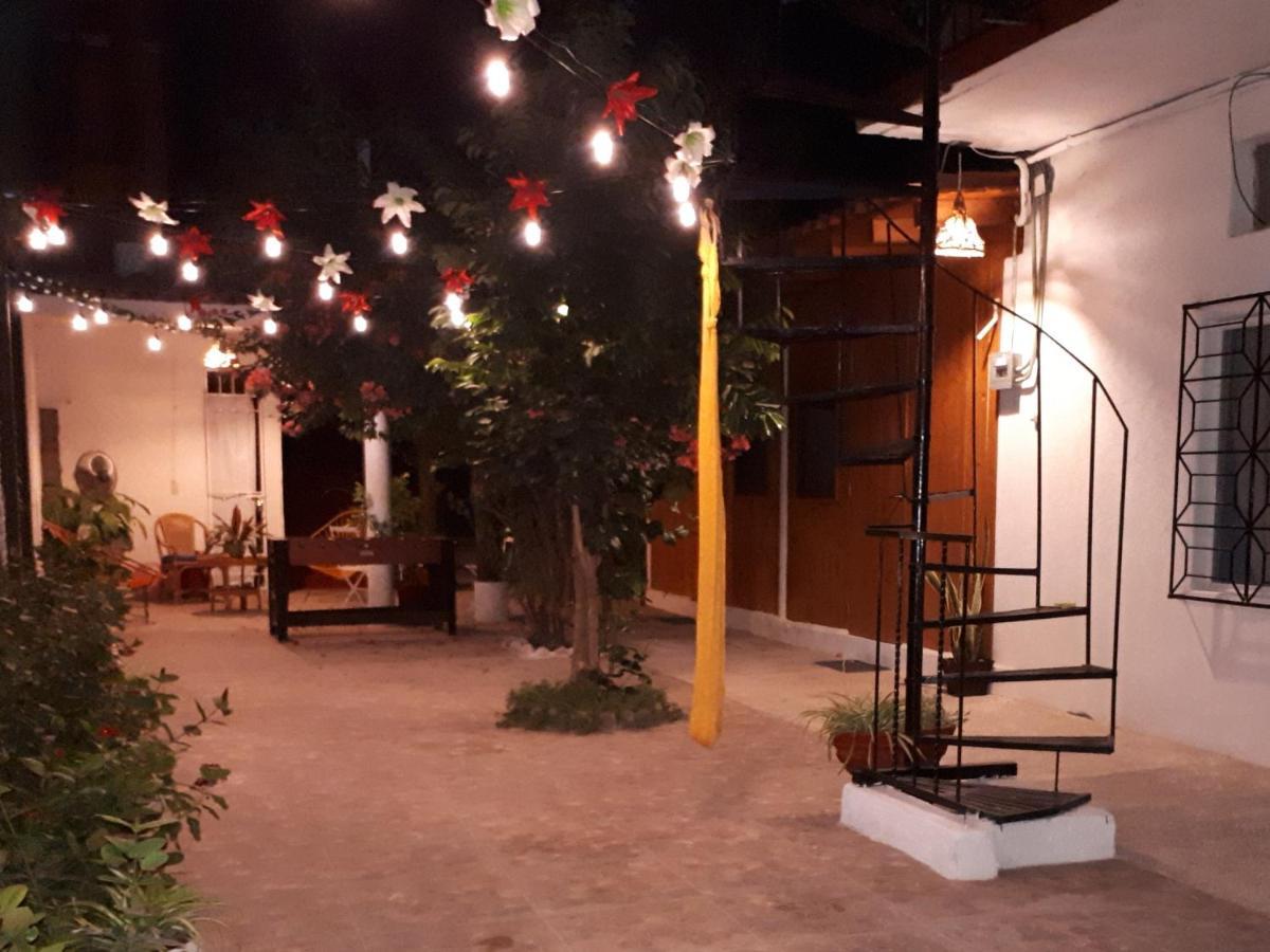 Casa Lao Centro Ξενοδοχείο Ζιουατανέχο Εξωτερικό φωτογραφία