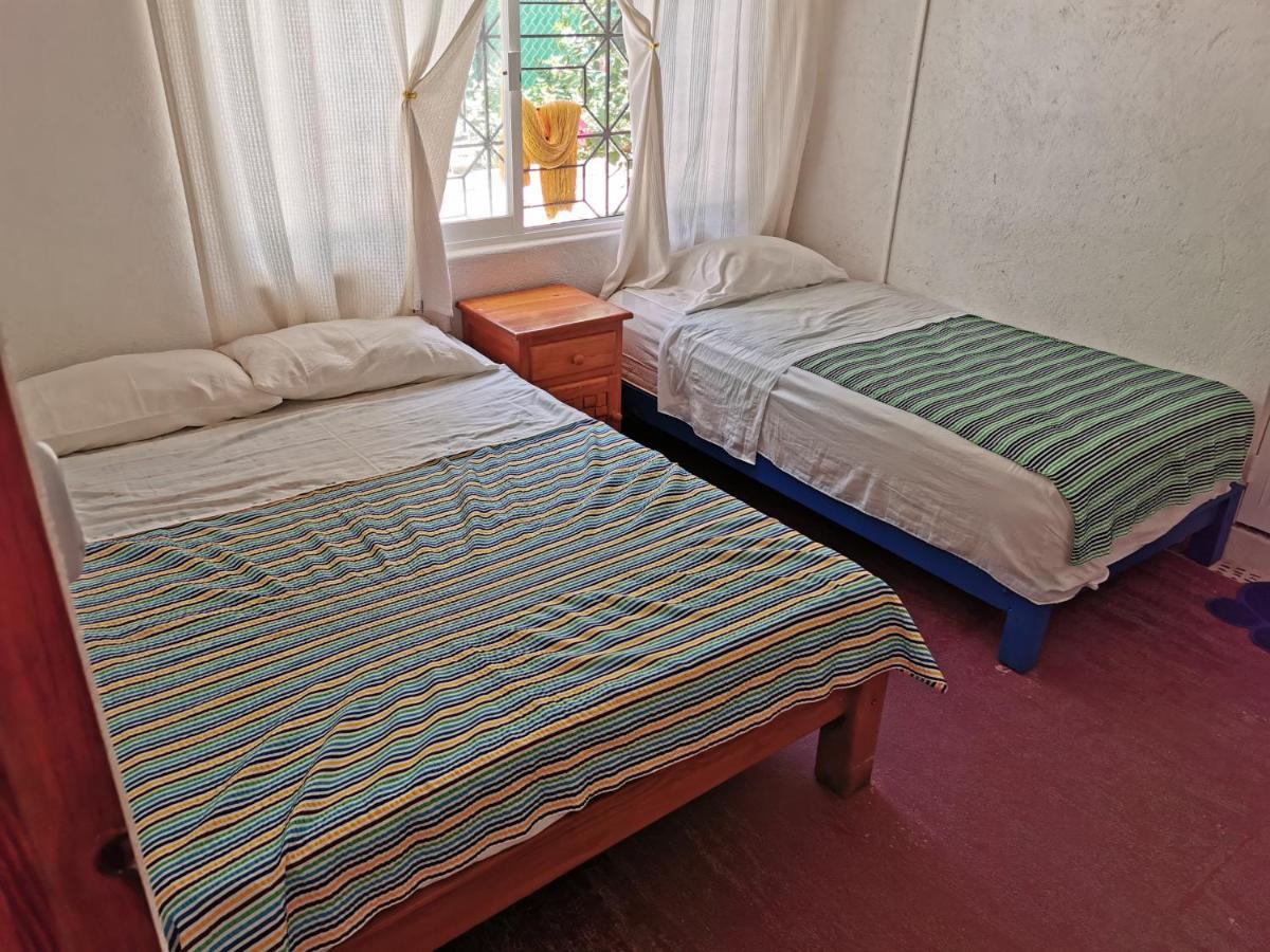 Casa Lao Centro Ξενοδοχείο Ζιουατανέχο Εξωτερικό φωτογραφία