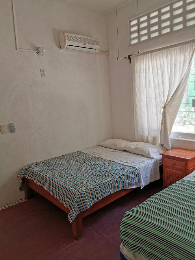 Casa Lao Centro Ξενοδοχείο Ζιουατανέχο Εξωτερικό φωτογραφία