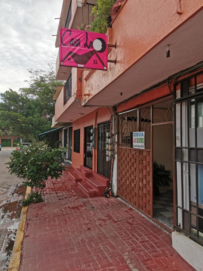 Casa Lao Centro Ξενοδοχείο Ζιουατανέχο Εξωτερικό φωτογραφία